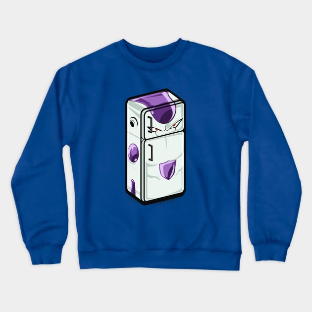 Freeza Crewneck Sweatshirt by arace